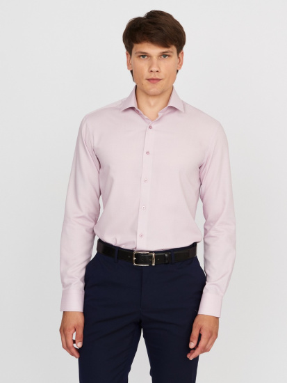 Сорочка мужская длинный рукав GROSTYLE TRENDY SS018181