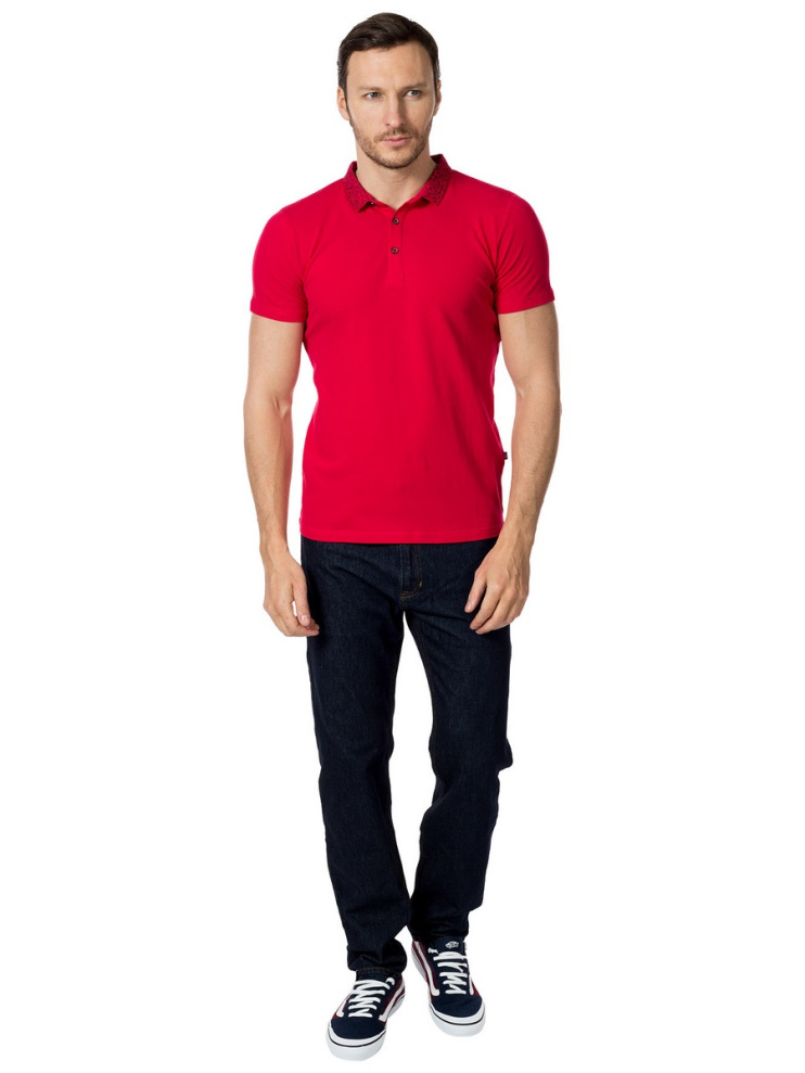 Джемпер-поло GROSTYLE 034324