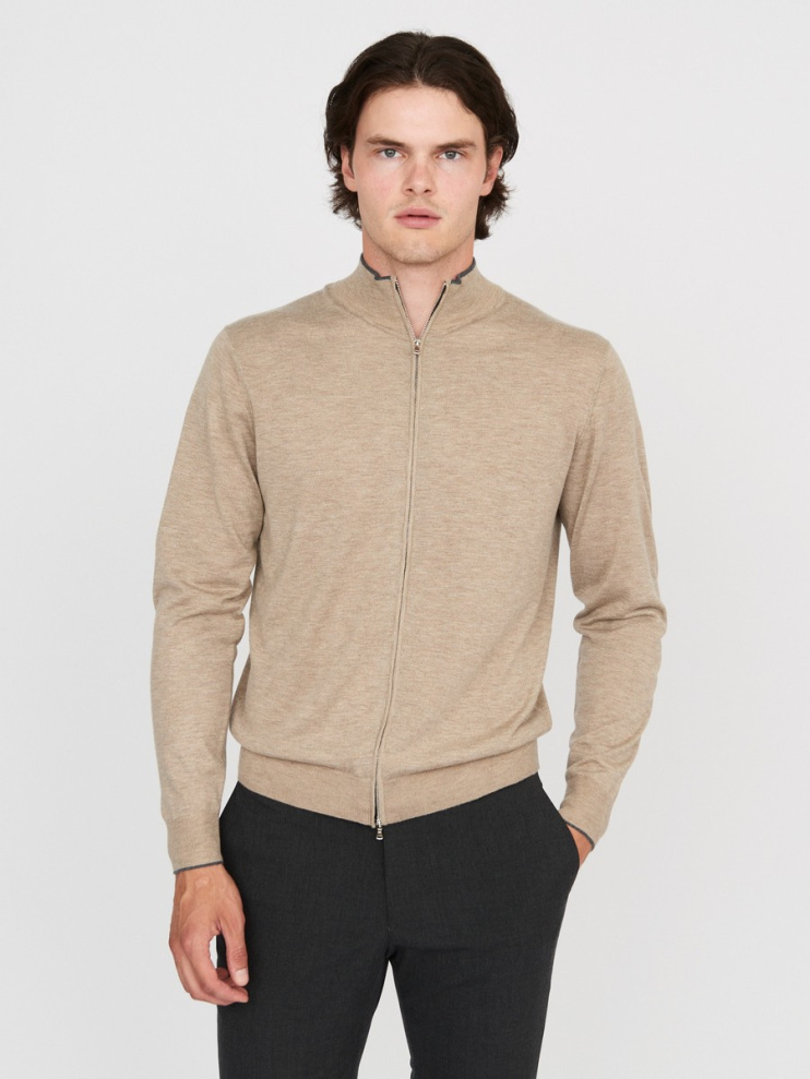 Жакет трикотажный GROSTYLE knit 035316