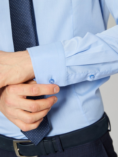 Сорочка муж. дл. рук. GROSTYLE PURE COTTON SS017704