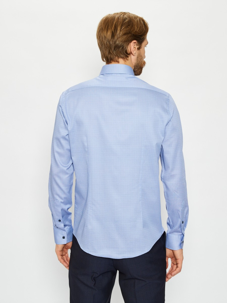 Сорочка муж. кр. рук. GROSTYLE PRIME SS017674