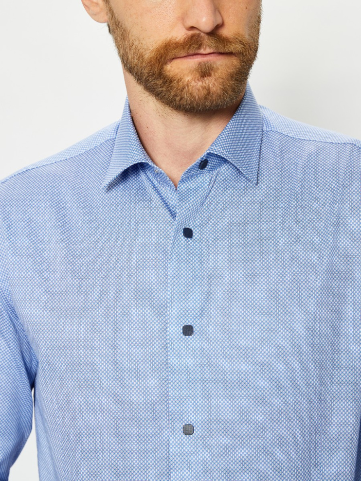 Сорочка муж. кр. рук. GROSTYLE PRIME SS017674