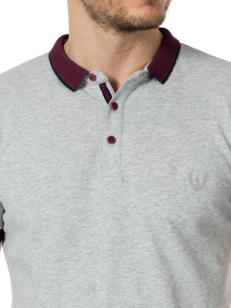 Джемпер-поло GROSTYLE 034328