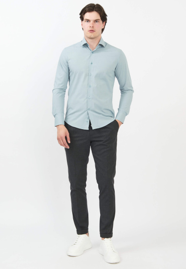 Сорочка муж. дл. рук. GROSTYLE TRENDY SS018242