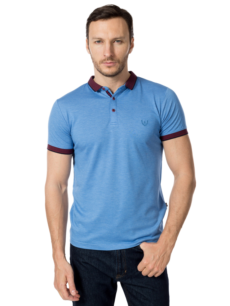 Джемпер-поло GROSTYLE 034329