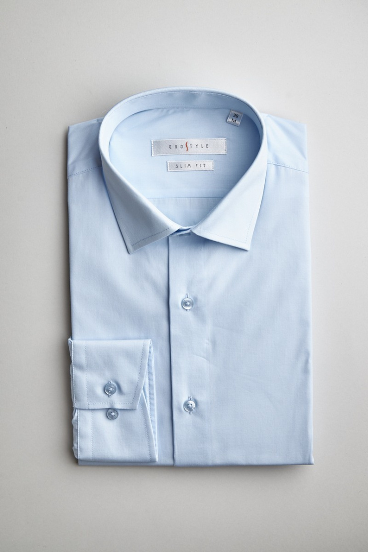 Сорочка муж. дл. рук. GROSTYLE SS017288