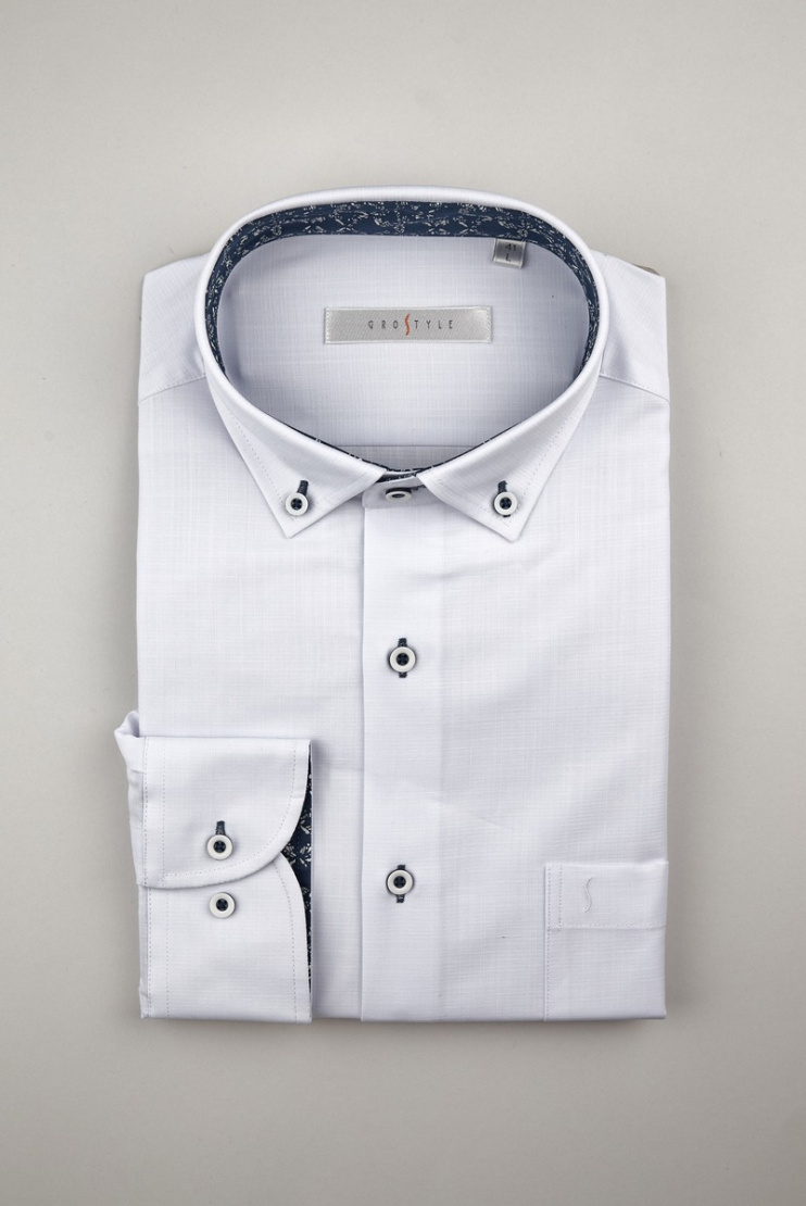 Сорочка муж. дл. рук. GROSTYLE AA017425