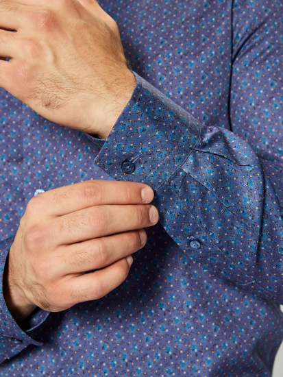 Сорочка муж. кр. рук. GROSTYLE PRIME SS017680