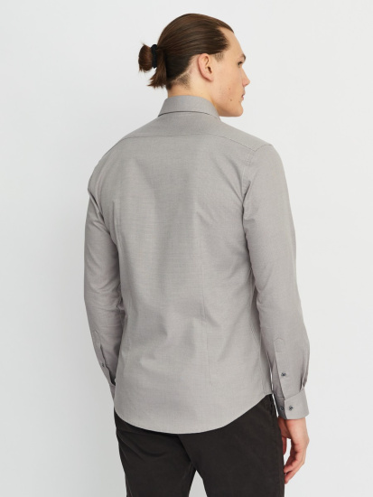 Сорочка муж. дл. рук. GROSTYLE TRENDY SS018049