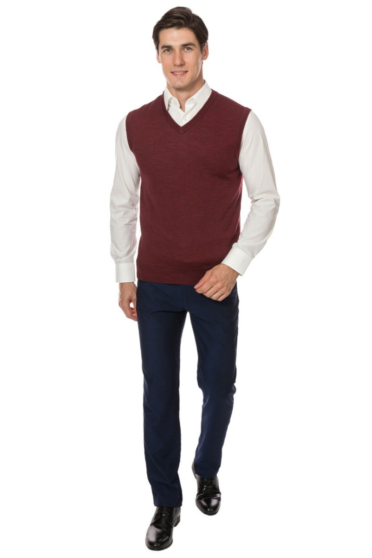 Жилет трикотажный GROSTYLE 034364