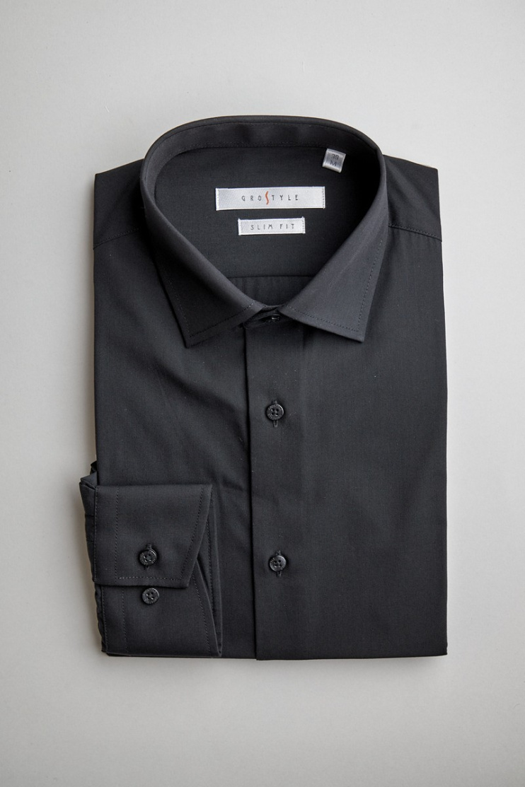 Сорочка муж. дл. рук. GROSTYLE SS017294