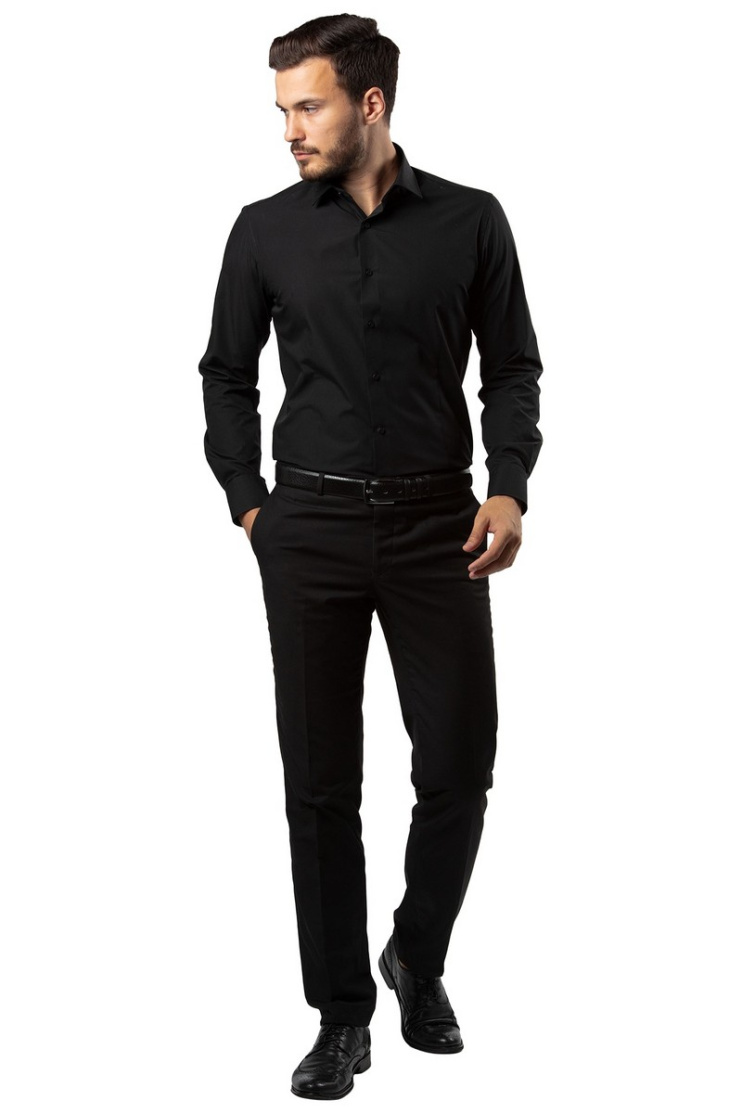 Сорочка муж. дл. рук. GROSTYLE SS017294