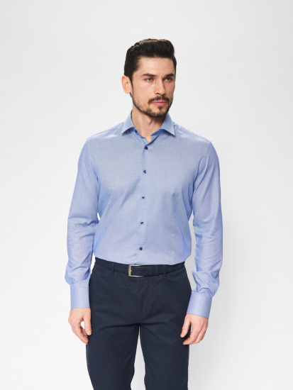 Сорочка мужская длинный рукав GROSTYLE PURE COTTON SS017892