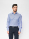 Сорочка муж. дл. рук. GROSTYLE PURE COTTON SS017892