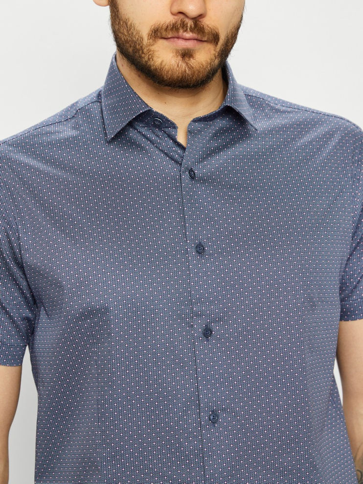 Сорочка муж. кр. рук. GROSTYLE PRIME SS017683