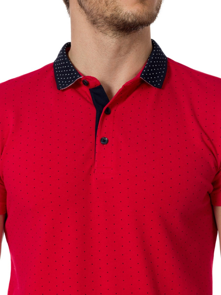 Джемпер-поло GROSTYLE 034333