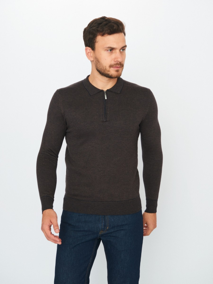 Джемпер поло GROSTYLE 035085