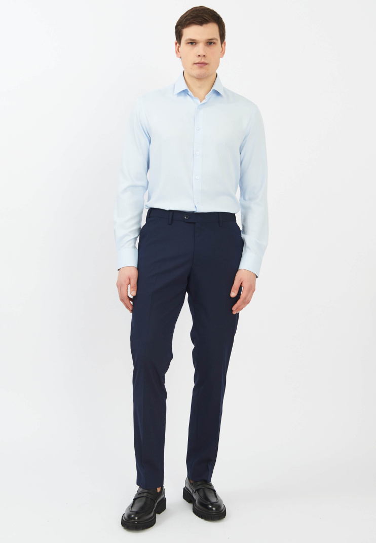 Сорочка муж. дл. рук. GROSTYLE TRENDY SS018244