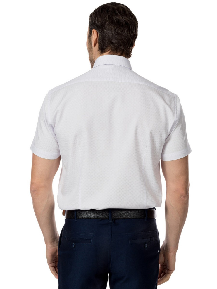 Сорочка муж. кр. рук. GROSTYLE PURE COTTON SS016691