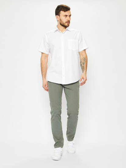 Сорочка муж. кр. рук. GROSTYLE AA017647