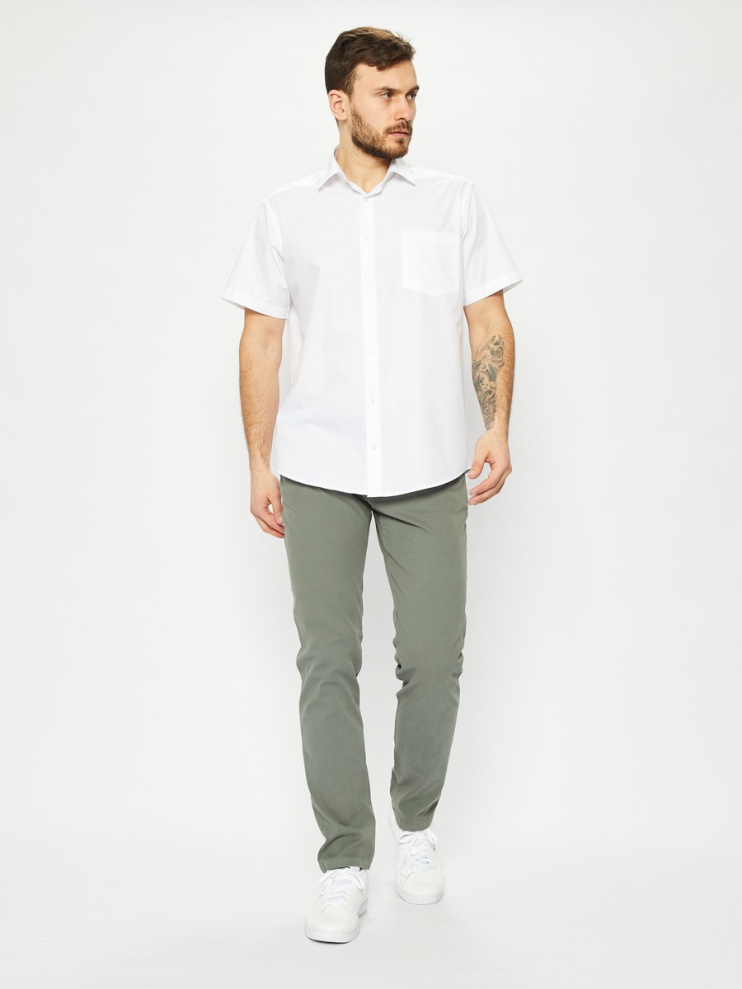 Сорочка муж. кр. рук. GROSTYLE AA017647