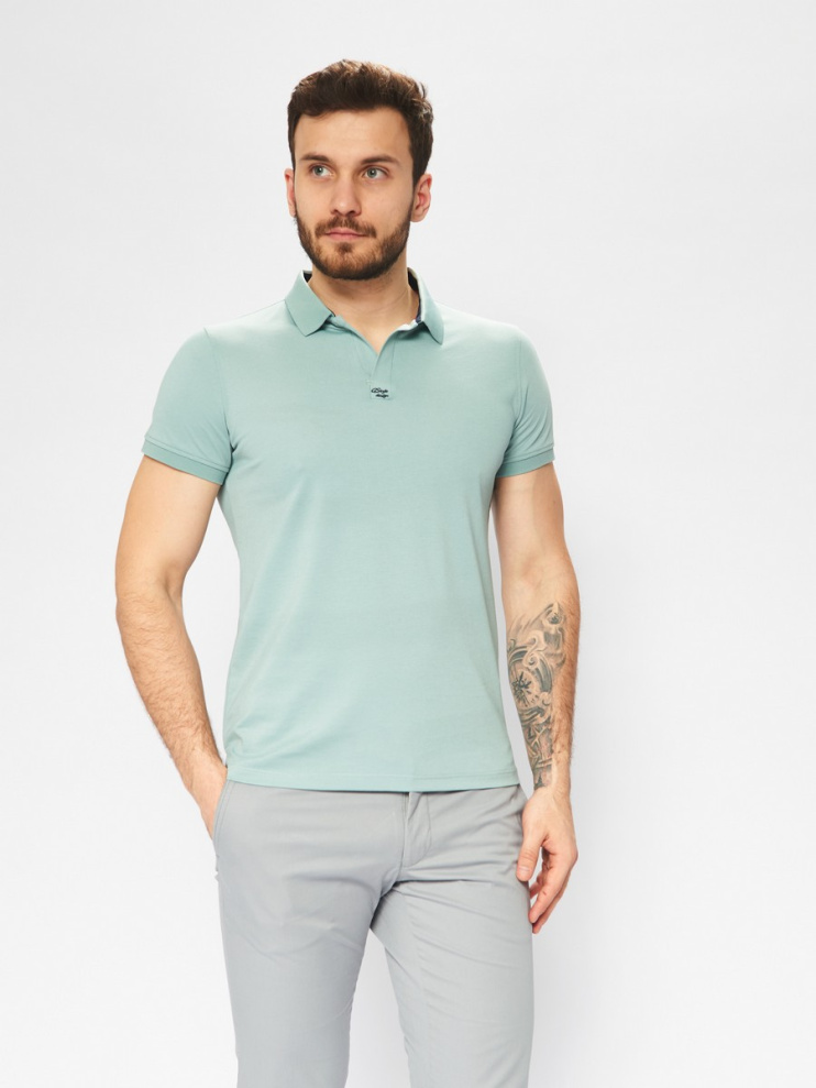 Джемпер-поло GROSTYLE knit 035039