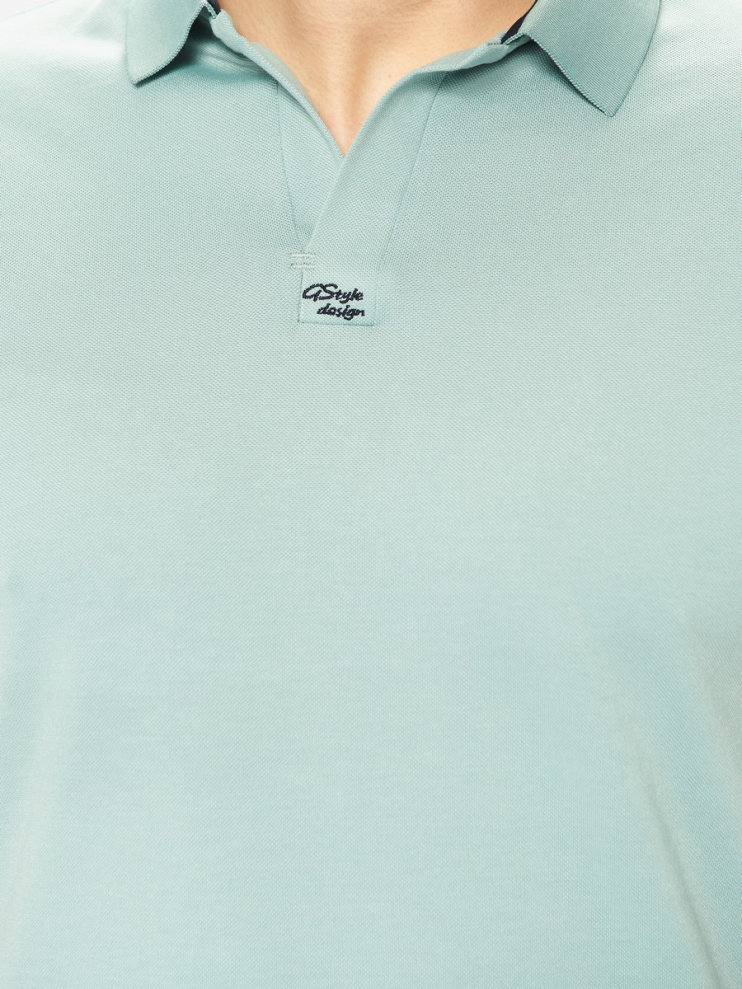 Джемпер-поло GROSTYLE knit 035039