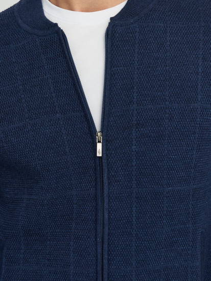 Бомбер-жакет трикотажный GROSTYLE knit 035153