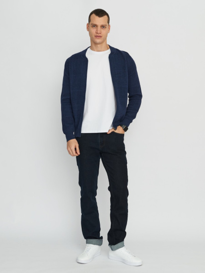 Бомбер-жакет трикотажный GROSTYLE knit 035153