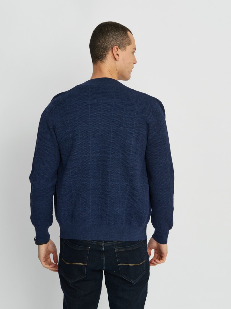 Бомбер-жакет трикотажный GROSTYLE knit 035153