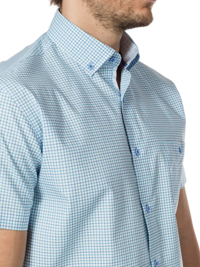 Сорочка муж. кр. рук. GROSTYLE PURE COTTON SS016702