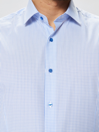 Сорочка муж. дл. рук. GROSTYLE PURE COTTON SS017895