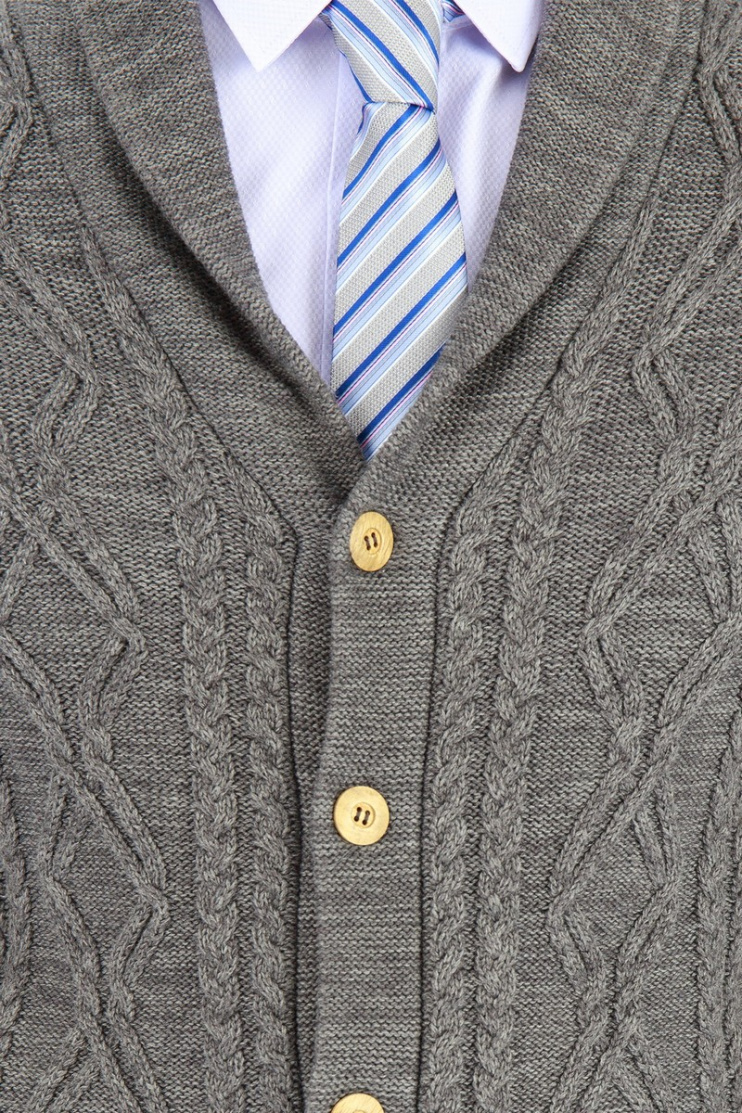 Жакет трикотажный GROSTYLE 034221