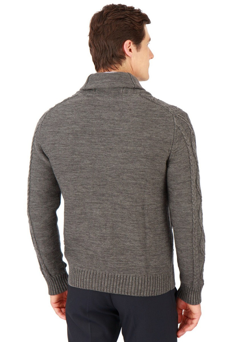 Жакет трикотажный GROSTYLE 034221