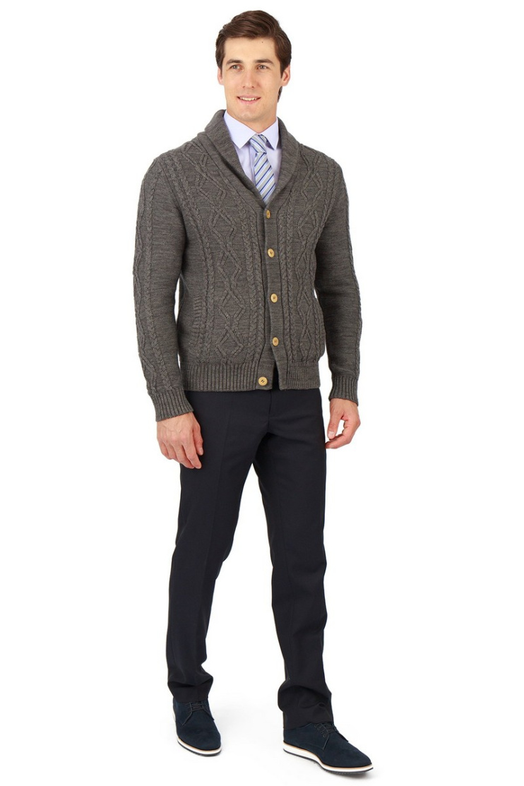 Жакет трикотажный GROSTYLE 034221