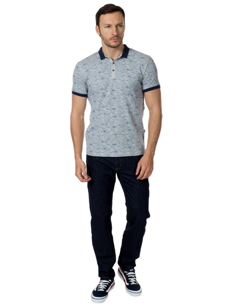 Джемпер-поло GROSTYLE 034336