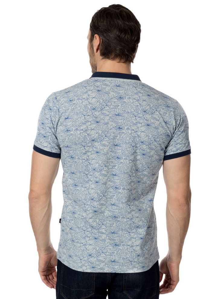 Джемпер-поло GROSTYLE 034336