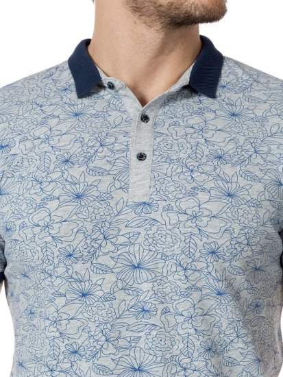 Джемпер-поло GROSTYLE 034336