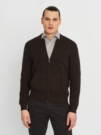 Бомбер-жакет трикотажный GROSTYLE knit 035154