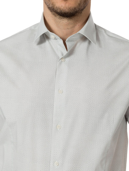 Сорочка муж. кр. рук. GROSTYLE PURE COTTON SS016704