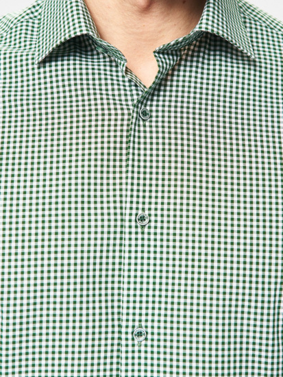 Сорочка муж. дл. рук. GROSTYLE PURE COTTON SS017897