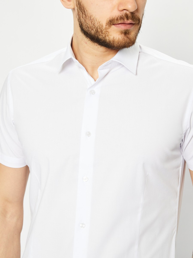 Сорочка муж. кр. рук. GROSTYLE ES017649