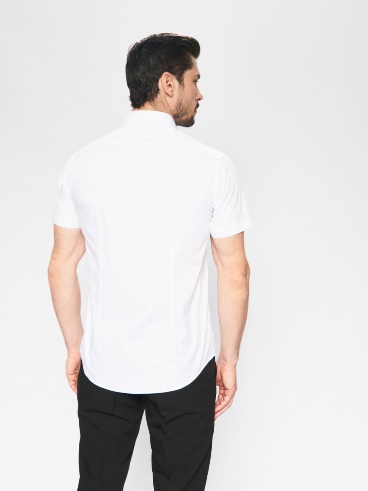 Сорочка муж. кр. рук. GROSTYLE ES017649