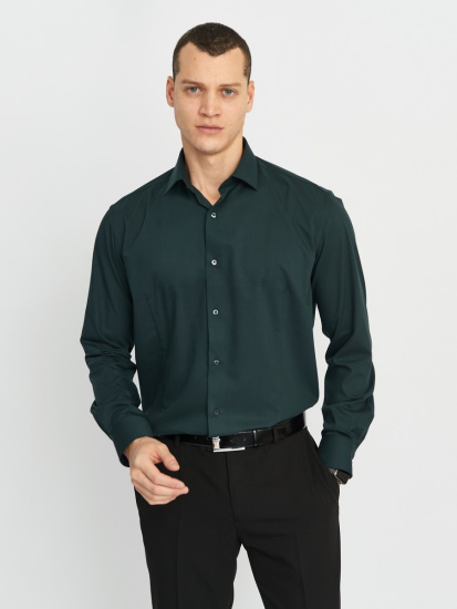 Сорочка мужская длинный рукав GROSTYLE TRENDY SS018067