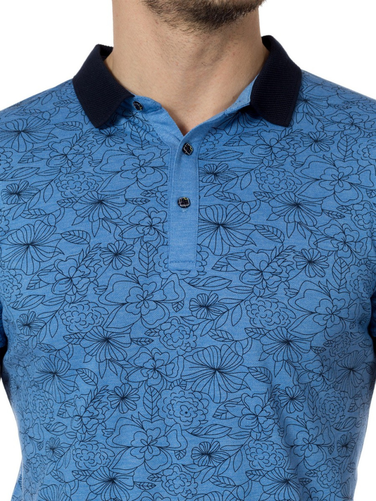 Джемпер-поло GROSTYLE 034337