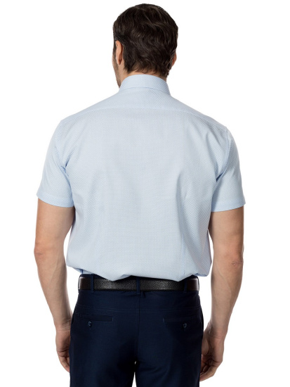 Сорочка муж. кр. рук. GROSTYLE PURE COTTON SS016706