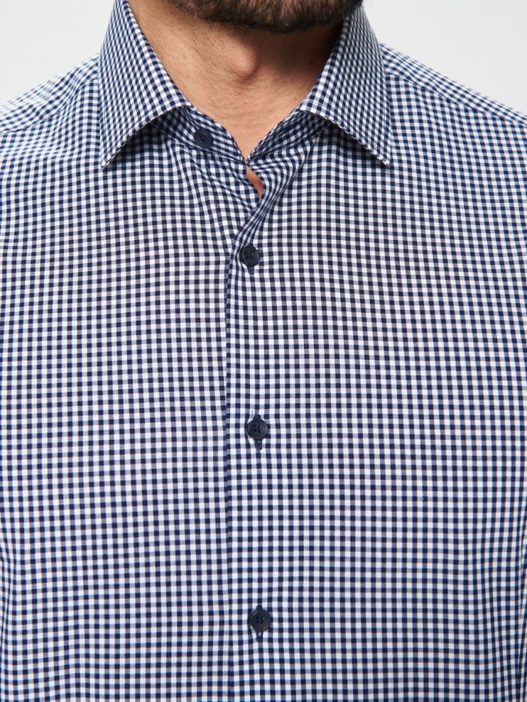 Сорочка муж. дл. рук. GROSTYLE PURE COTTON SS017898