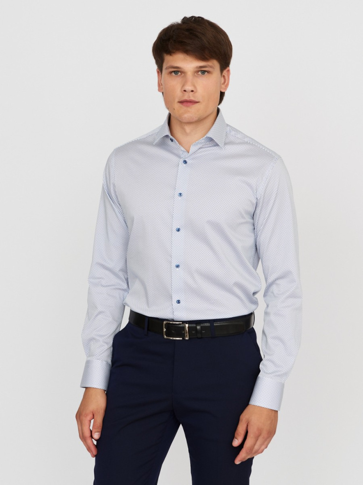 Сорочка муж. дл. рук. GROSTYLE PRIME SS018200