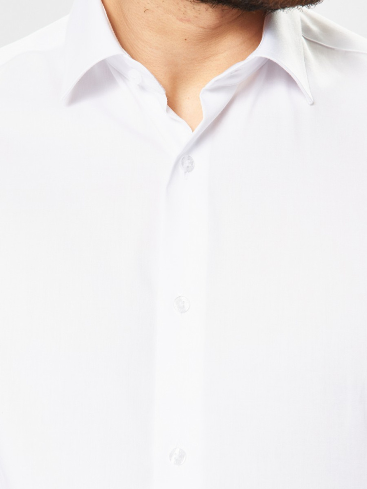 Сорочка муж. дл. рук. GROSTYLE PURE COTTON SS017871