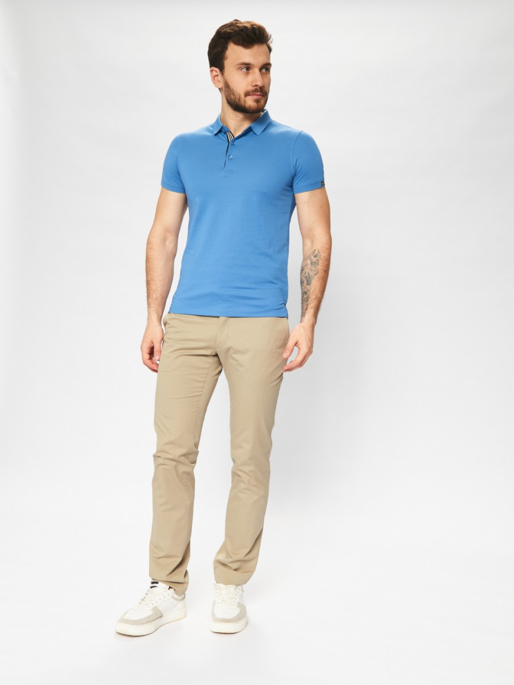 Джемпер-поло GROSTYLE knit 034984